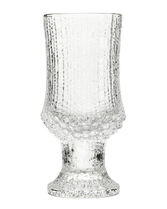 iittala Ultima Set Of Two 5.5Oz Thule White Wine Glasseswith $9 Credit
