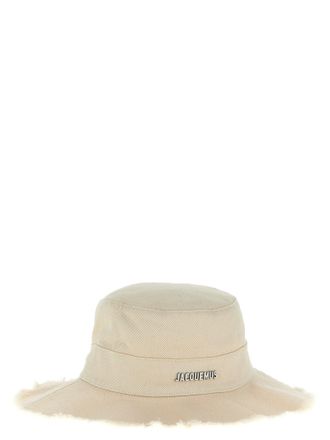 Jacquemus Cappello da pescatore Jacquemus Le Bob Artichaut