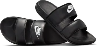 Nike (WMNS) Nike Offcourt Duo Slide Black White DC0496-001