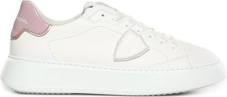 Philippe Model Temple Leather Sneaker