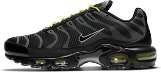 Nike Air Max Plus Black Optic Yellow DD7112-002