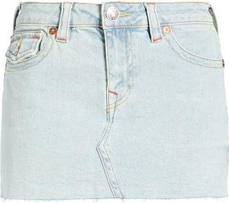 True Religion BOTTOMWEAR - Gonne jeans su YOOX.COM