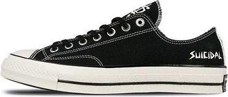 Converse Suicidal Tendencies x Chuck 70 OX Black White 162881C