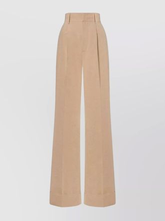 Alberta Ferretti wide-leg trousers