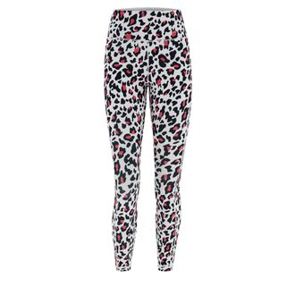 Freddy Leggings SuperFit 7/8 vita super alta a fantasia all over