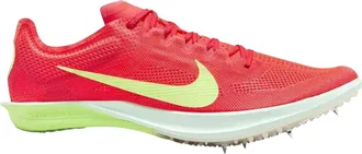 Nike ZoomX Dragonfly 2-sportschoenen voor heren (Helder karmozijnrood)