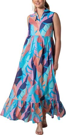 Tori Richard Tori Richard Iman Sun Dress