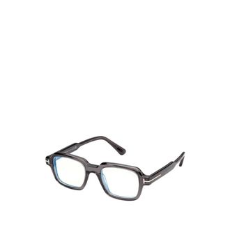 Tom Ford Glasses, male, Gray, Size: 48 MM Optical Frame