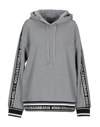 Dolce & Gabbana TOPS - Sweatshirts auf YOOX.COM