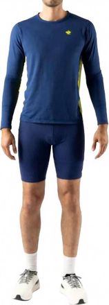 Rabbit Mens Low Light Layer One In Blue Depths