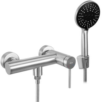 Rea Rubinetto Doccia Rea Js-702304n Brush Copper