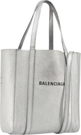 Balenciaga Borsa a Spalla Pre-owned Vintage - - Pre-owned - Donna - Grigio - ONE SIZE