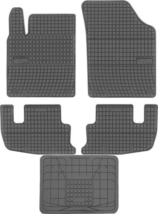 OEM Alfombrillas Frogum Et410770 + Funda 542742 - Peugeot Rcz 2010-2015 Sin Topes