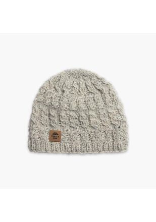 Turtle Fur Mika Wool Beanie in Smoke Heather at Nordstrom