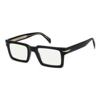 Eyewear by David Beckham unisex, Accessoires, Zwart, Maat: 51 MM