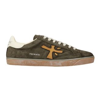 Premiata Steven 7627 - Shoes - Hombre - Verde - 41 EU