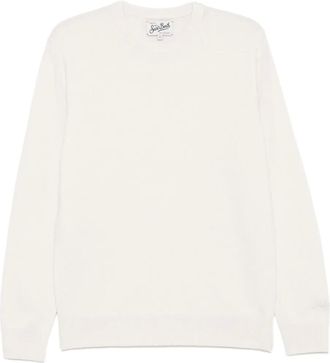 MC2 Saint Barth Regent wool sweater - Neutrals