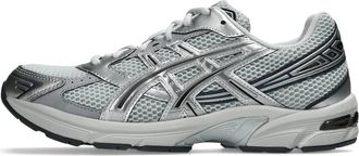 Asics GEL-1130 sneakers grigie e argentate-Grigio