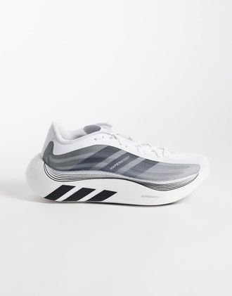adidas Originals Hyperboost Euphoria LT - Sneakers grigie e nere-Grigio