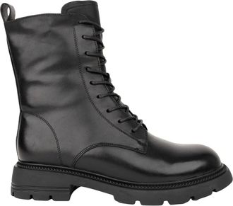 Sergio Moretti Stivaletti - - Shoes - Donna - Nero - 37 EU