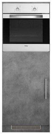 Wiho Küchen Backofen/Kühlumbauschrank »Cali« 60 cm breit