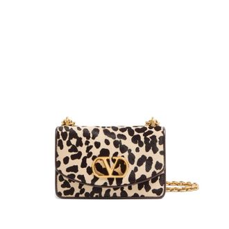 Valentino Garavani Borse Neutri, Marrone-Donna