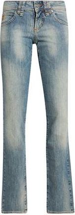 John Galliano BOTTOMWEAR - Jeans on YOOX.COM