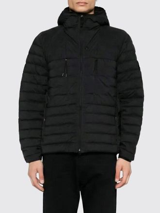 Stone Island Piumino con cappuccio in nylon imbottito Stone Island