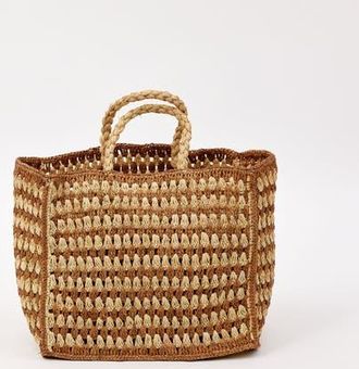 Hat Attack Melody Bag in Natural/toast at Nordstrom