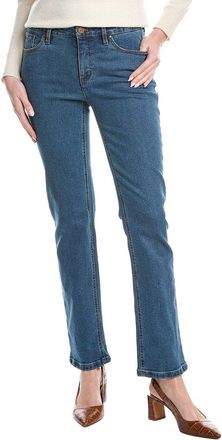 Jones New York Lexington Straight Leg Jean