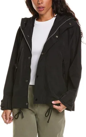 Gracia Hooded Jacket