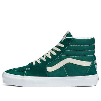 Vans SK8-HI Team Wellness - Green VN0A4BVTBGN