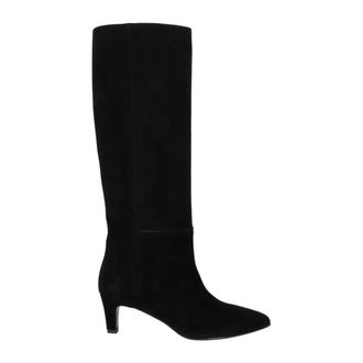Via Roma 15 Stivale Liscio 777 - - Shoes - Donna - Nero - 39 EU