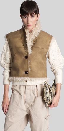 Isabel Marant Clara Jacket