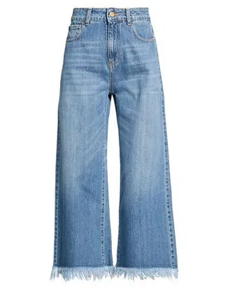 Manila Grace BOTTOMWEAR - Jeans on YOOX.COM