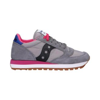 Saucony Sneakers, female, Gray, Size: 8 1/2 US Jazz Original
