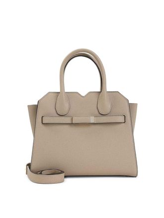 Valextra Milano Mini Handbag