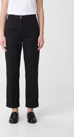 Dries Van Noten Pantaloni chino in cotone stretch