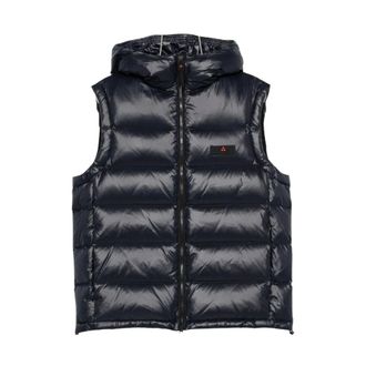 Peuterey Donoma Vest - - Jackets - Uomo - Blu - M