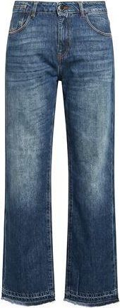 Manila Grace BOTTOMWEAR - Jeans sur YOOX.COM