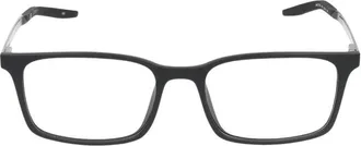 Nike 7282 Optical Frame - unisex - Brillen - Zwart - ONE Size - Accessoires