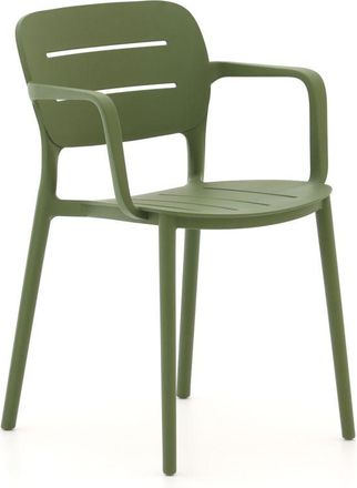 Forza Furniture Forza Pazzia dining tuinstoel stapelbaar