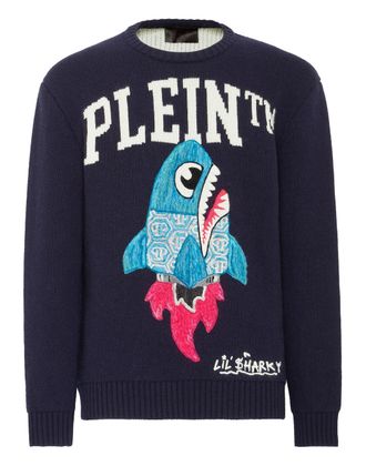 Philipp Plein Pullover Ronde Hals