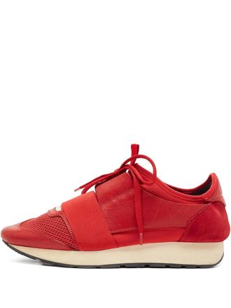 Balenciaga Race Runner sneakers - Red