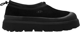 UGG Tasman Weather Hybrid Slippers - Heren - Pantoffels - Zwart - 42 EU - Wol - Schoenen