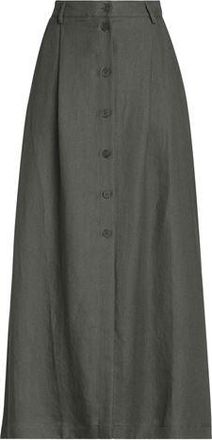 P.A.R.O.S.H. BOTTOMWEAR - Maxi skirts sur YOOX.COM
