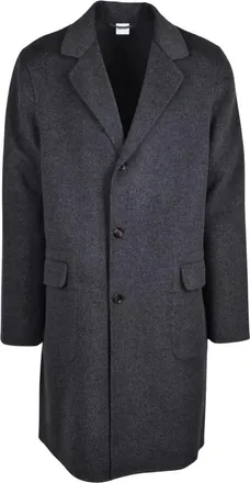 Aspesi Hombre, Abrigos, Gris, Talla: XL