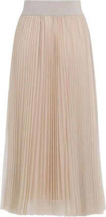 Fabiana Filippi Pleated Skirt