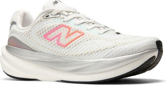 New Balance Elllipse v1 Running Shoe in Nb 103 White/pink Heat at Nordstrom, Size 10.5