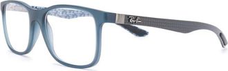 Ray-Ban unisex, Accessoires, Blauw, Maat: 53 MM